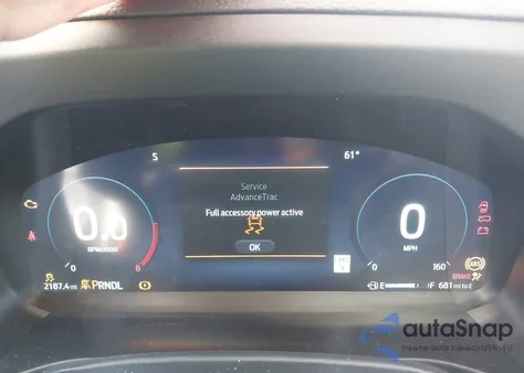 2026 Ford Explorer Active (200A) from USA, damaged, VIN 1FMUK7DH5TGA09725